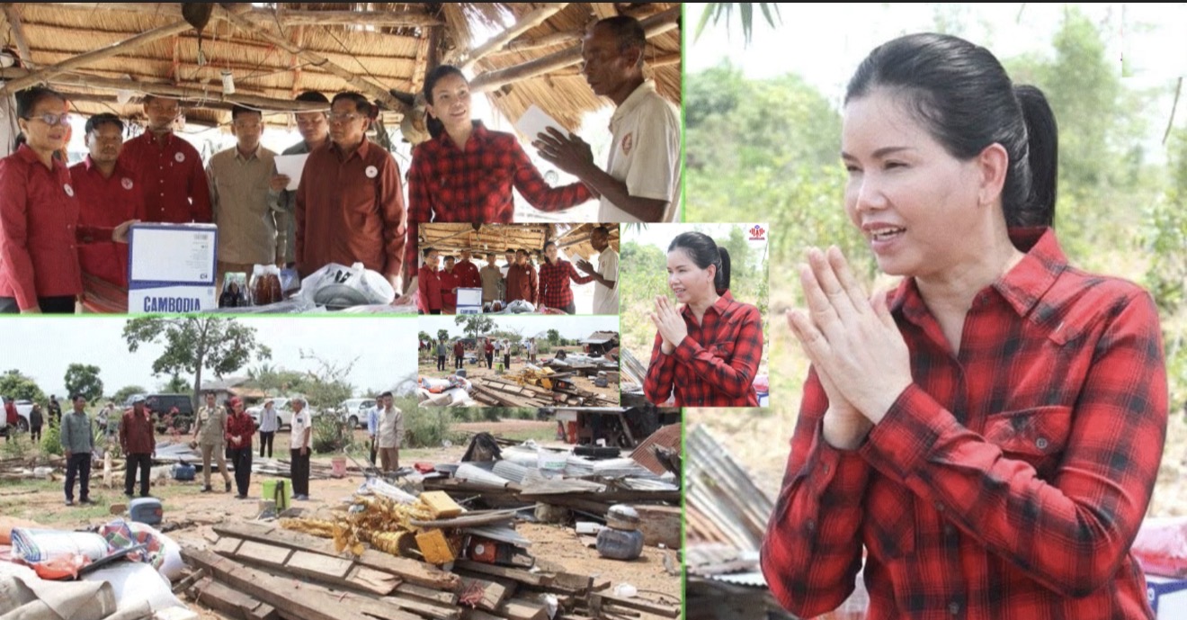 អភិបាលខេត្តប៉ៃលិន ក្រើនរំលឹកដល់បងប្អូនប្រជាពលរដ្ឋទាំងអស់ ត្រូវបង្កើនការប្រុងប្រយ័ត្នខ្ពស់ចំពោះគ្រោះធម្មជាតិ