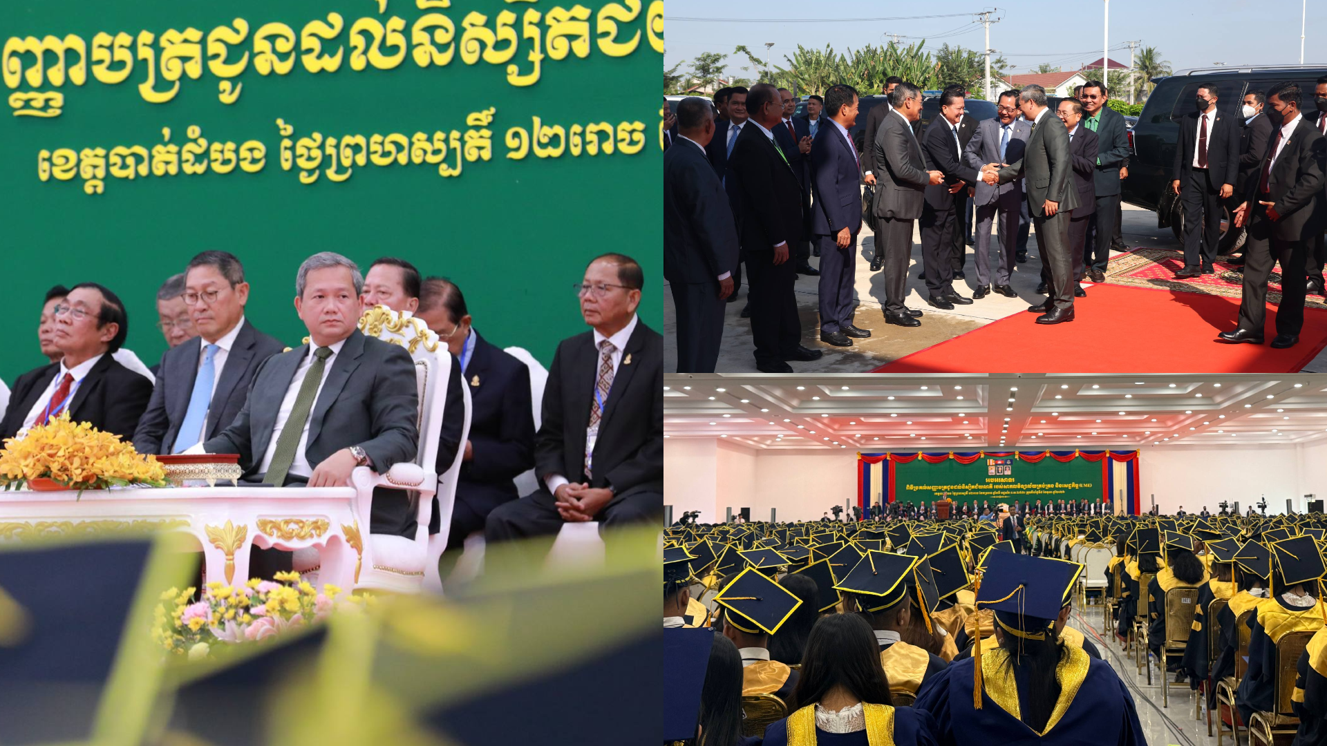 សម្តេចធិបតី ៖ អាទិភាពរបស់រាជរដ្ឋាភិបាល គឺការជួយសង្រ្គោះជីវិតប្រជាពលរដ្ឋ